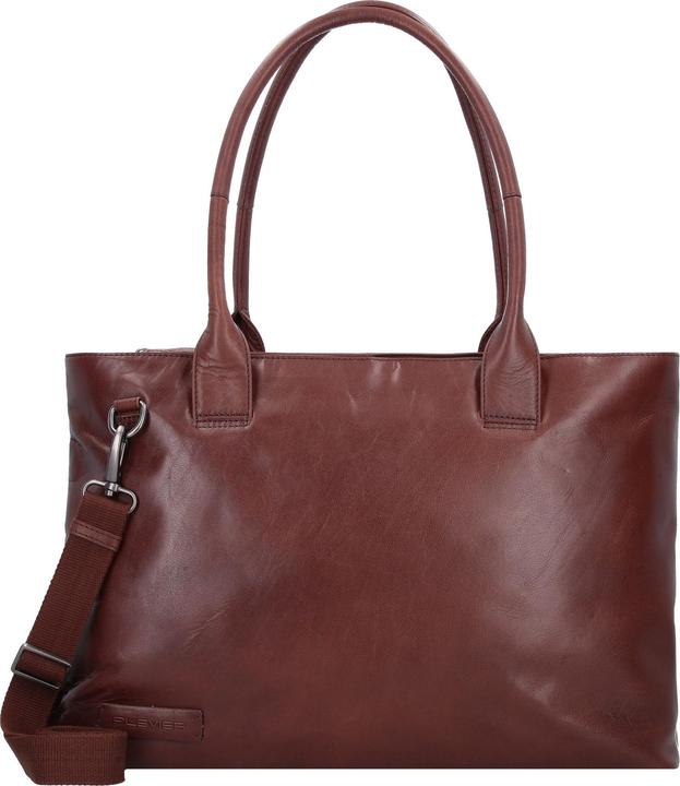 Produktbild Plevier Amber damestas 15.6 inch donkerbruin.