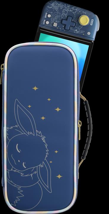 Actual product image HORI Cargo Pouch Compact (Switch, Switch OLED, Switch Lite)