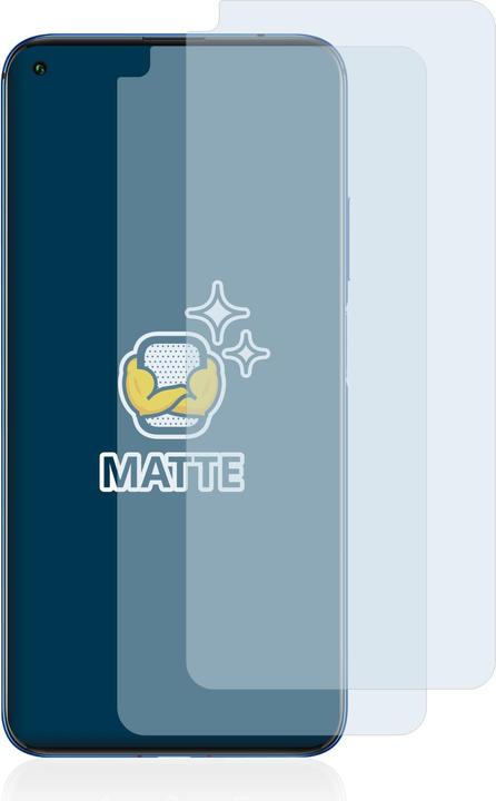 Produktbild BROTECT Entspiegelungs-Schutzfolie Displayschutz Matt (2 Stück, Huawei Nova 5T)