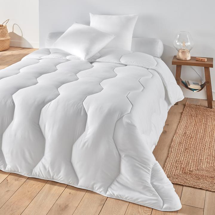 Actual product image La Redoute Interieurs Couette Synthetique (100 g, 200 x 200 cm)