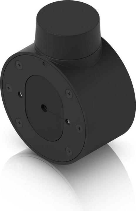 Image du produit Ubiquiti Camera Compact Junction Box Noir 1 pièce (Boîtier)