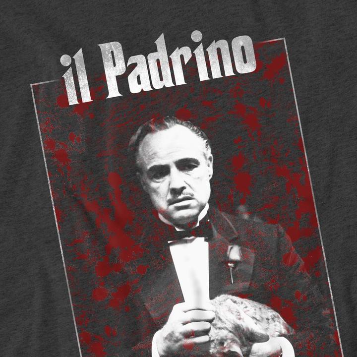 Immagine prodotto The Godfather Sangue Maglietta Adulto Unisex (XL)