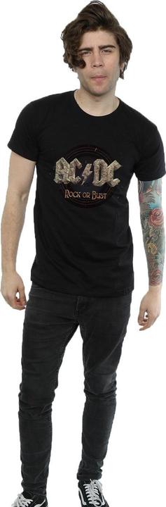 Produktbild AC/DC Rock Or Bust TShirt (M)