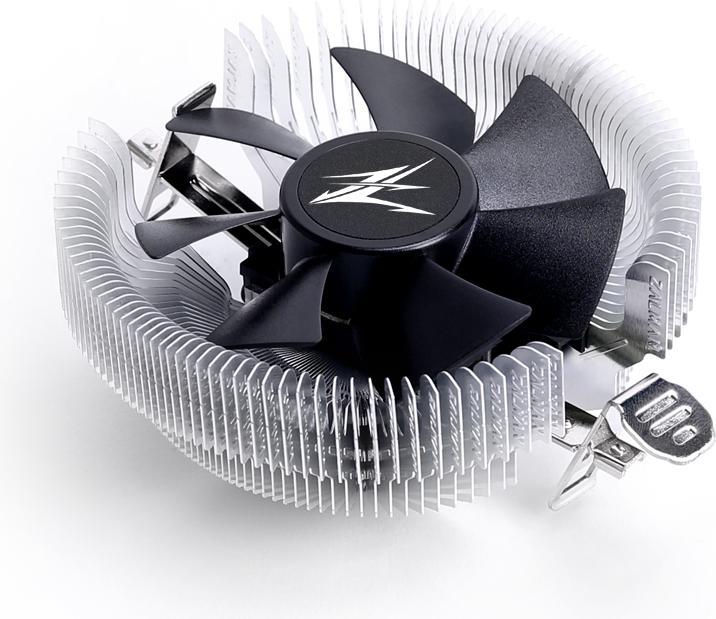Actual product image Zalman CNPS80G Rev.3