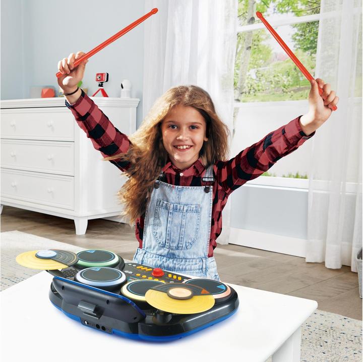 Image du produit VTech Kidi DJ Drums (Allemand)
