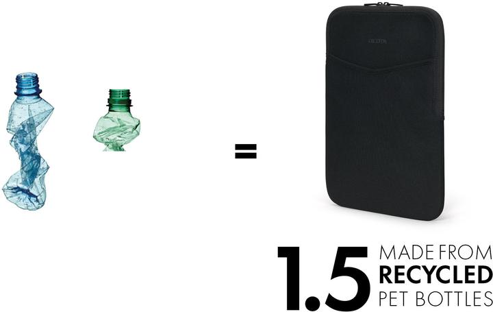 Actual product image Dicota Eco Slim S (13", Microsoft)