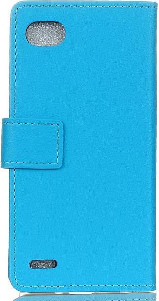 Image du produit MU Classic Housse en cuir (LG Q6, LG Q6+)