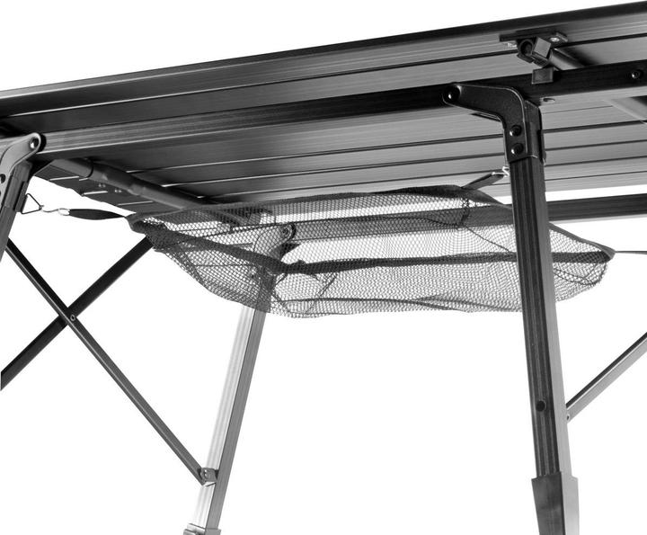 Produktbild Stahlwerk Campingstuhl CS-103 ST 4er Set mit Campingtisch CT-30 ST Tischgarnitur