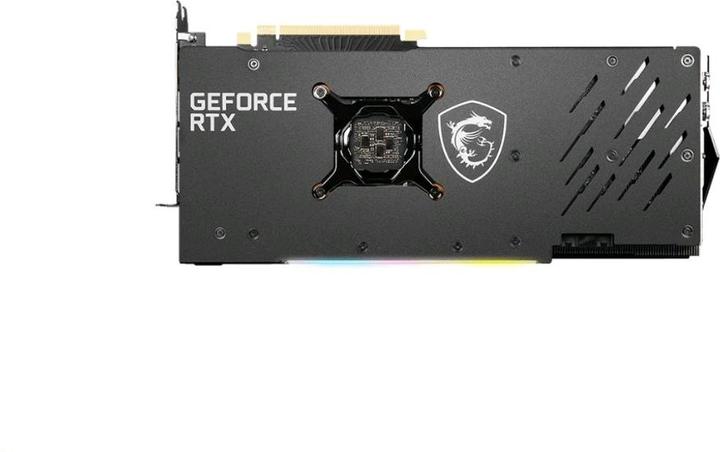 Image du produit MSI GeForce RTX 3070 Ti GAMING X TRIO 8G (8 Go)