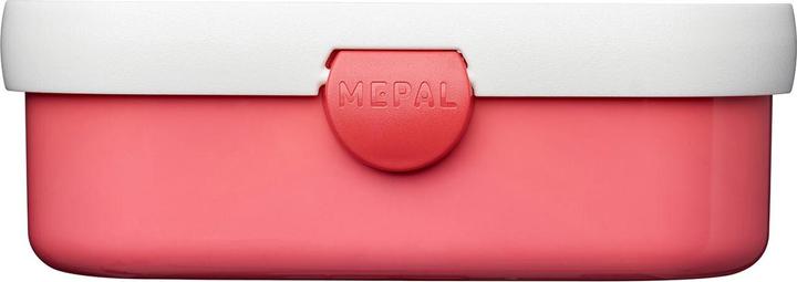 Actual product image Mepal Lunch box Campus with Bento insert pink