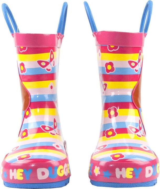 Image du produit Hey Duggee Bottes en caoutchouc pour filles (23)