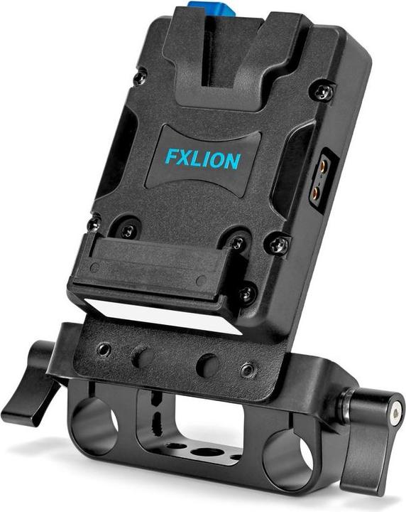 Actual product image Fxlion Nano V-Mount Plate (Various video accessories)