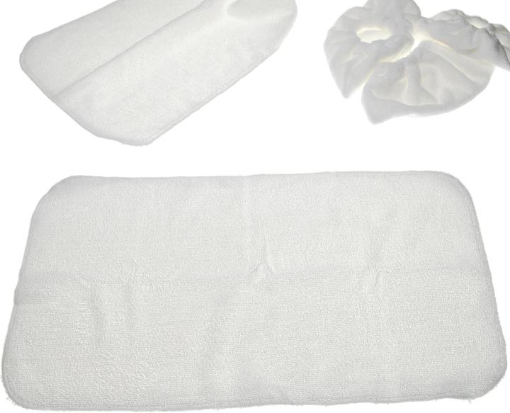Produktbild XCell Frottee-Tuchset (5-tlg.) wie 6.960-019.0 für Kärcher SC 1702 u.a.