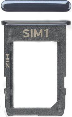 Image du produit Samsung Galaxy J6 Plus Porte-carte sim noir