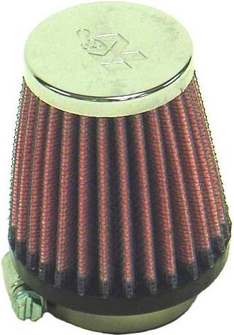 Produktbild K&N Universal Chrome Filter