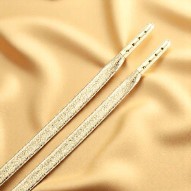 Actual product image LaceGodZ 1 Paar LuxeLine Series Schnürsenkel (90 cm)