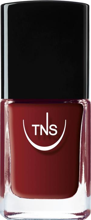 TNS Cosmetics Nagellack Aubergine (Rot, Farblack)