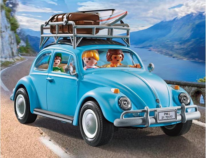 Actual product image Playmobil Volkswagen Beetle (70177, Playmobil Volkswagen)