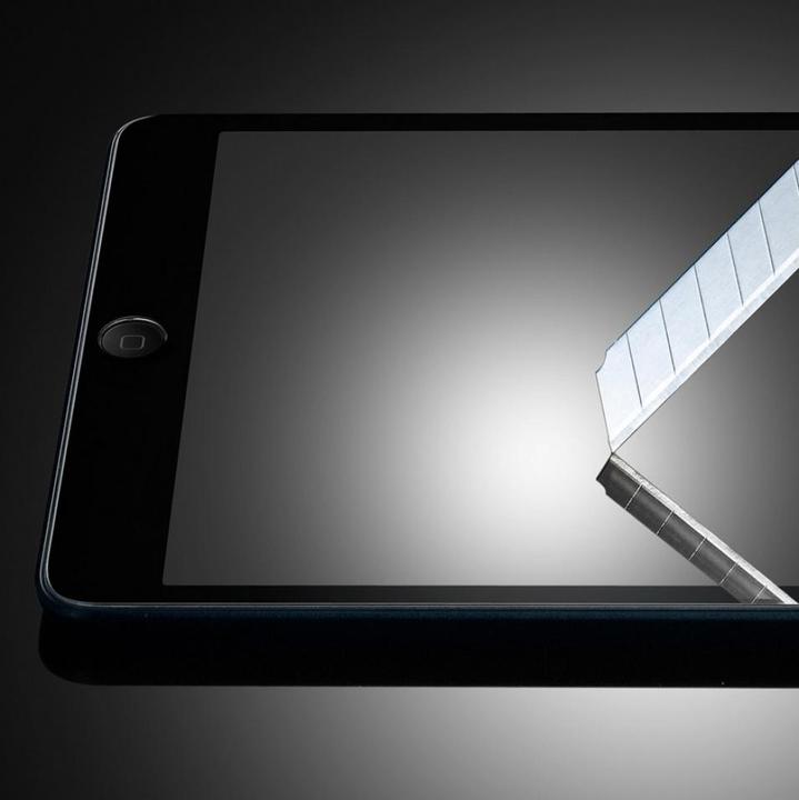Produktbild Screenguard Apple iPad mini Panzerglas Schutzfolie Case Friendly Design (1 Stück, 3, IPad Mini 1)