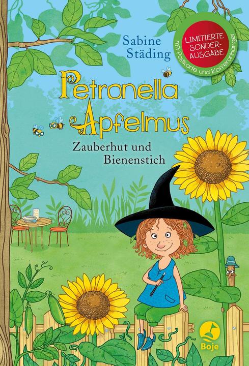 Produktbild Petronella Apfelmus (Sonderausgabe) (Deutsch, Sabine Büchner, Sabine Städing, 2019)