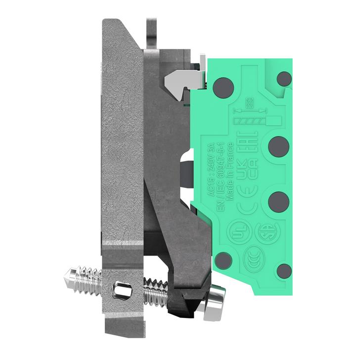Produktbild Schneider Electric Kontaktblock 2 Schließer