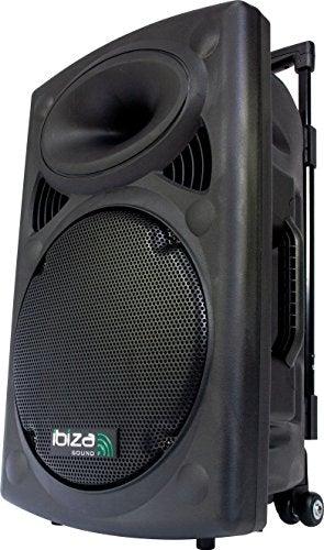 Image du produit Ibiza Système DJ mobile