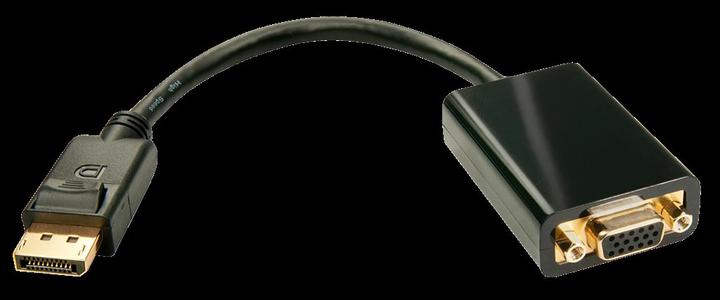 Produktbild Lindy DisplayPort zu VGA (VGA, 15 cm)