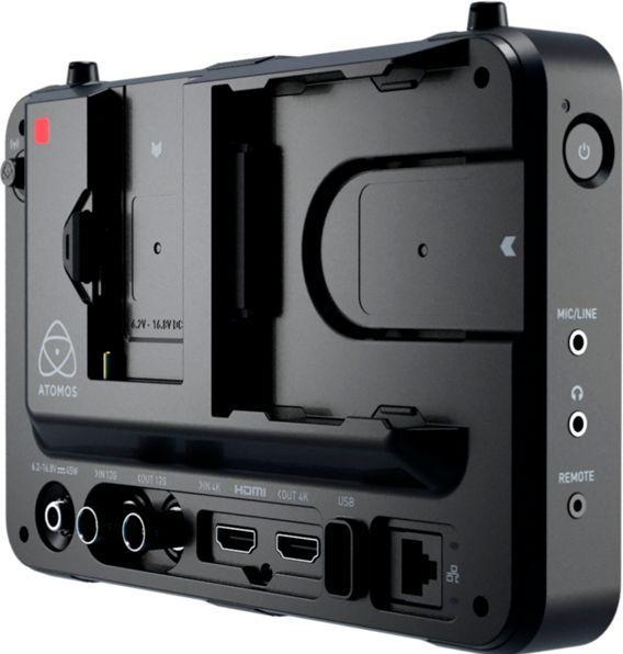 Actual product image Atomos Shogun (7", Full HD)