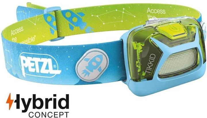 Immagine prodotto Petzl Tikkid (20 lm)