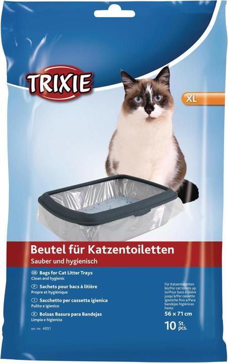 Trixie Katzentoilettenbeutel XL