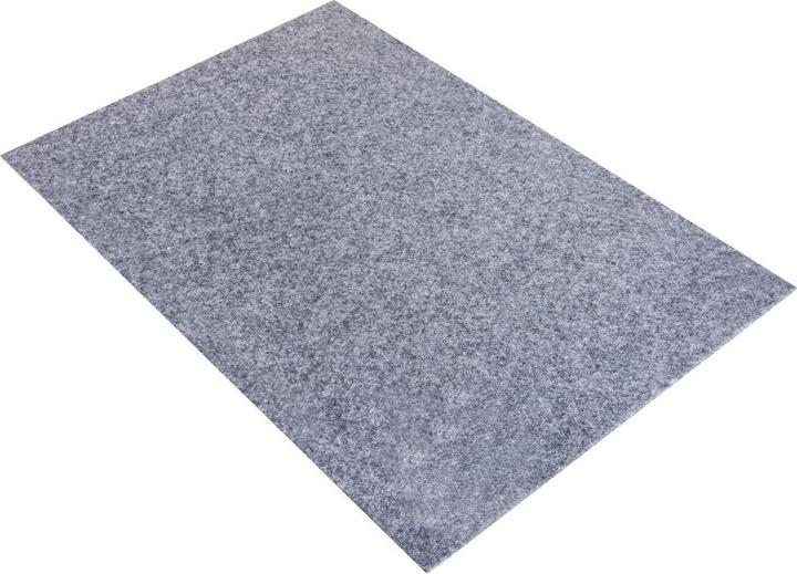 Image du produit Rayher Feutre textile gris 30x45cm