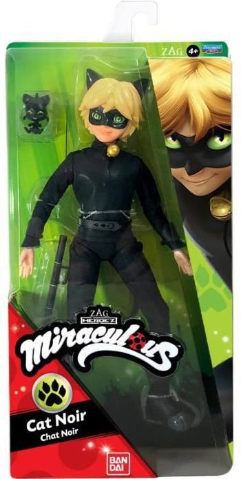 Actual product image Bandai Cat Noir