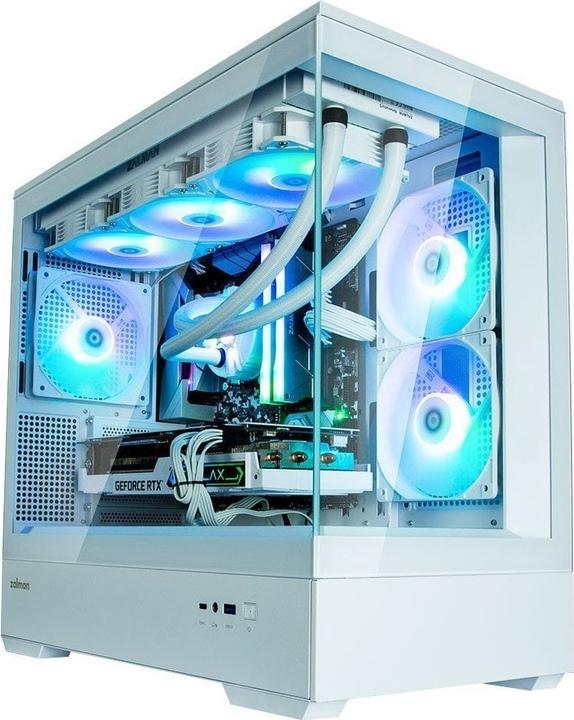 Zalman P30 (mATX, Mini-ITX)