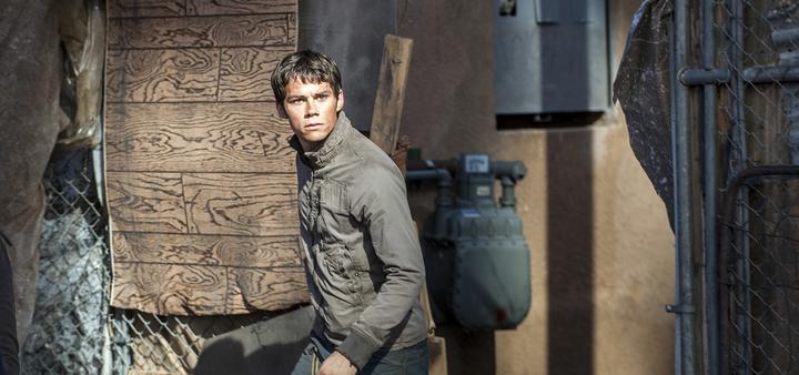 Produktbild Maze Runner 2 Die Auserwählten in der Brandwüste (DVD, 2015, Deutsch)