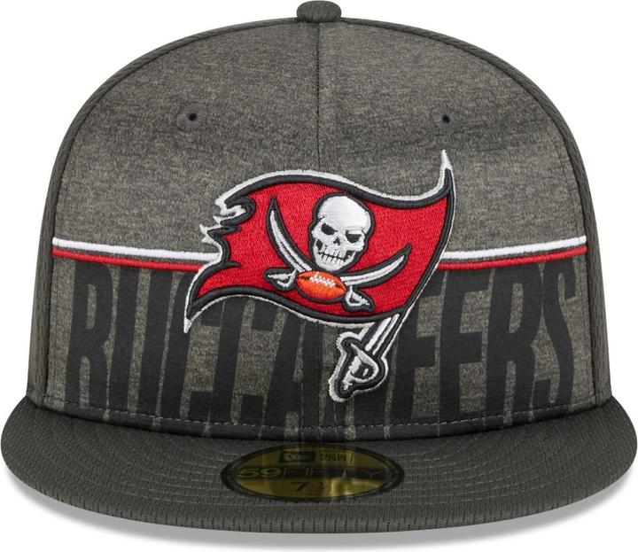 Produktbild New Era 59Fifty Cap TRAINING Tampa Bay Buccaneers - 7 3/8 (7 3/8)