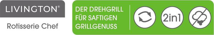 Produktbild Kitchen Chef Rotisserie Chef