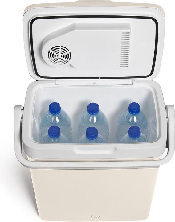 Image du produit Livoo Elektrische Kühlbox kalt und warm (18 l)