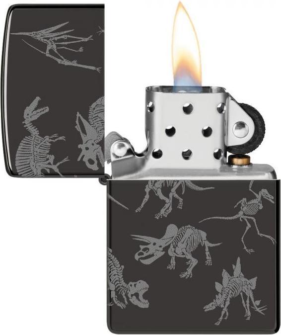 Actual product image Zippo Dinosaur
