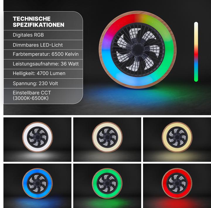 Produktbild Brilliant Slimline (4700 lm)