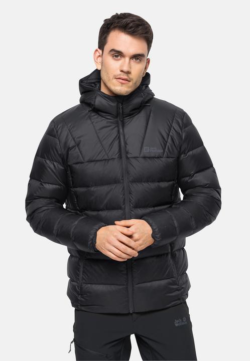 Actual product image Jack Wolfskin Nebelhorn Down Hoody M (3XL)