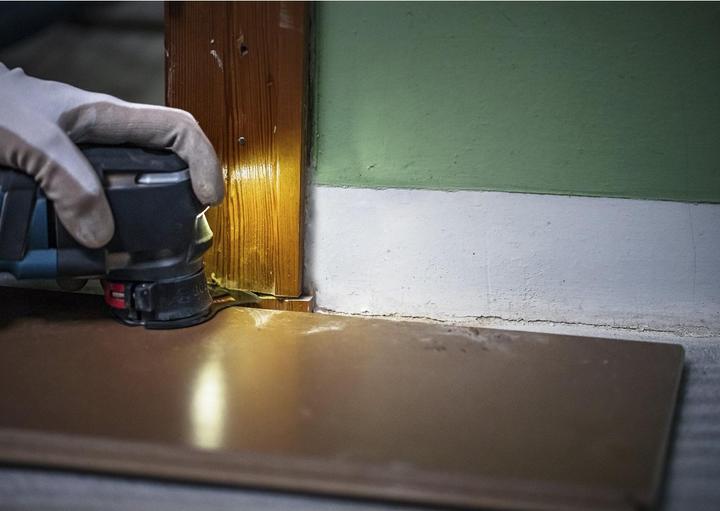 Productafbeelding Bosch Professional Zubehör EXPERT Multiial Hardmetalen segmentzaagblad 1 st.