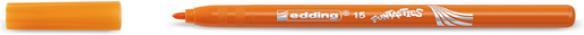 Actual product image Edding FUNTASTICS 15 - Fibre-tip pens (Multicoloured, 18 x)