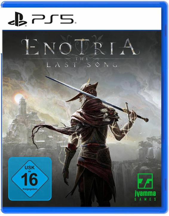 Image du produit Fireshine Games Enotria : La dernière chanson (PS5, DE)