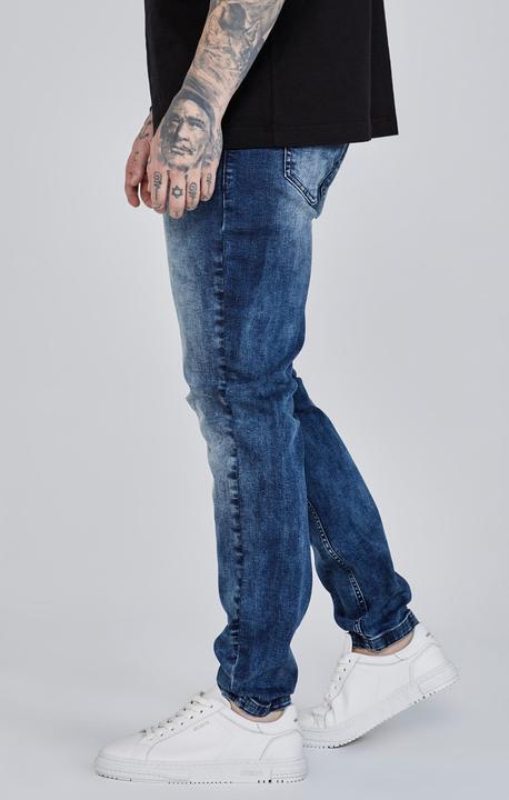 Produktbild Siksilk Jeans Distressed Slim Fit (32)