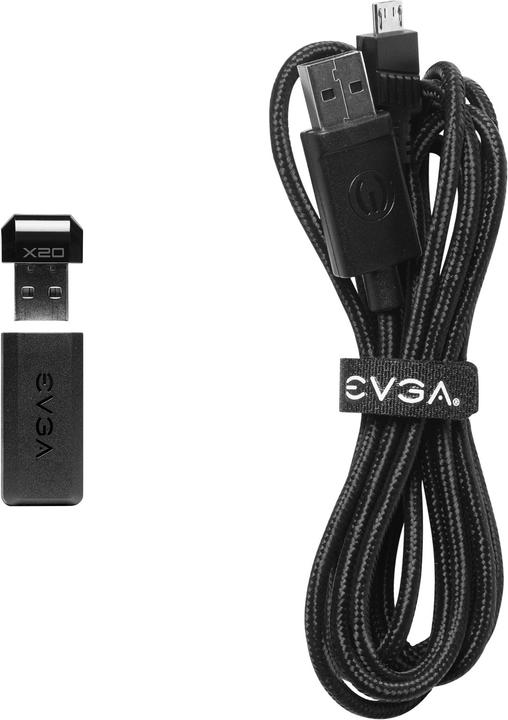Produktbild EVGA X20 (Kabellos)