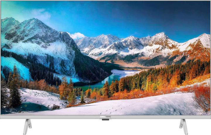 Grundig Led-Tv Fhd Abacus Abacus (40", LED, Full HD)