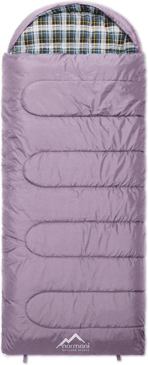 Image du produit Normani Outdoor-Schlafsack Extrem 4-In-1 Antarctica (220 cm)