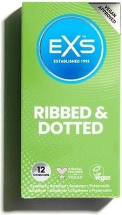 EXS Ribbed & Dotted (12 Stk.)