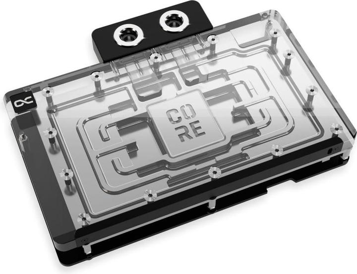 Actual product image Alphacool WAK Core Geforce RTX 5090 Palit + Gainward