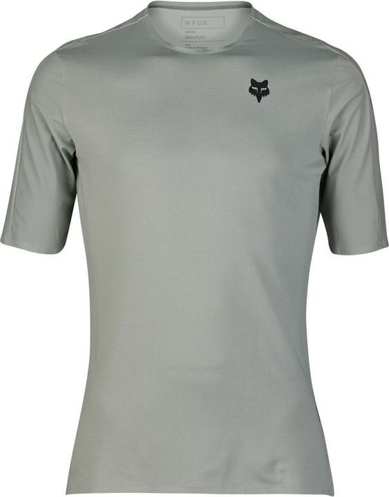 Actual product image Fox Jersey 24 Flexair Ascent Ss Gry Vin (M)